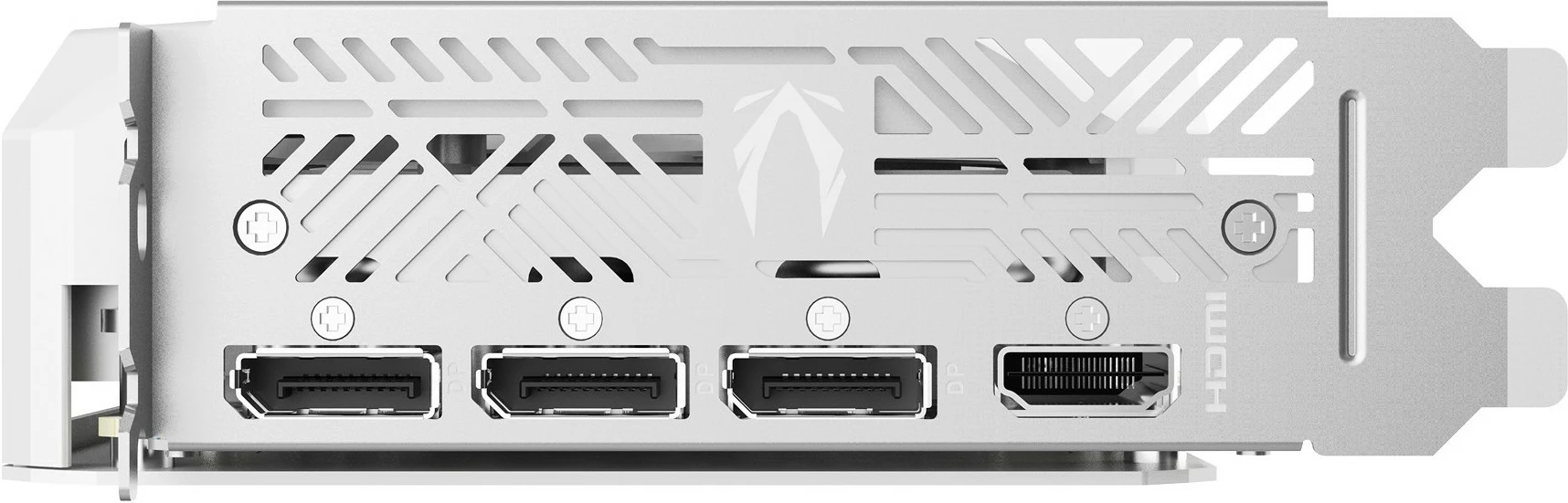 Grafična kartica RTX 5070 Twin Edge OC Zotac, 12 GB GDDR7, bela