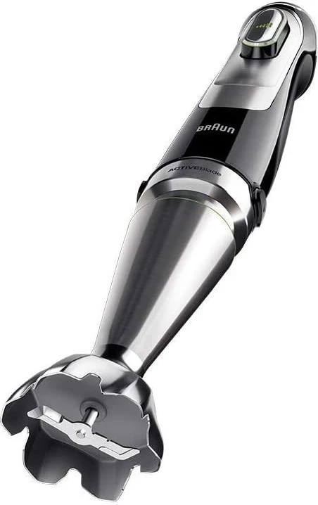 Ročni blender Multi Quick 9 MQ9147X, Braun, črn