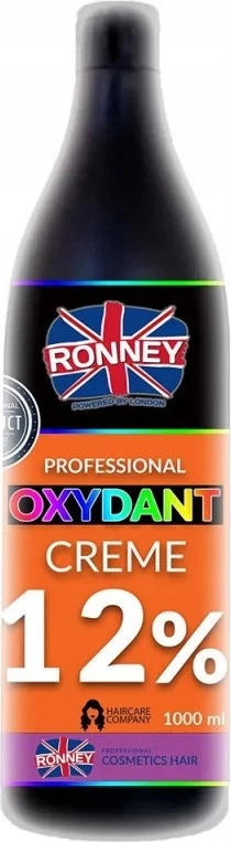 Oksidacijska emulzija za lase Ronney 12%, 1000 ml