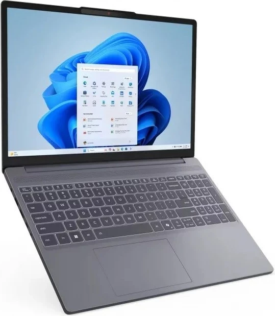 Prenosnik z aluminijem, 15,3" WUXGA, AMD Ryzen 5 7533HS, 24 GB RAM, 512 GB SSD, Lenovo IdeaPad Slim 5 15ARP10, siv