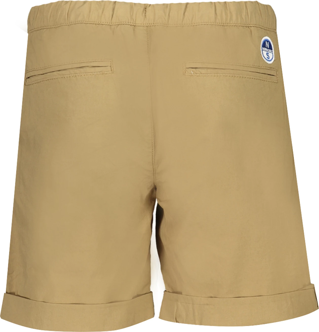 Poletne kratke hlače za fante NORTH SAILS, rjave