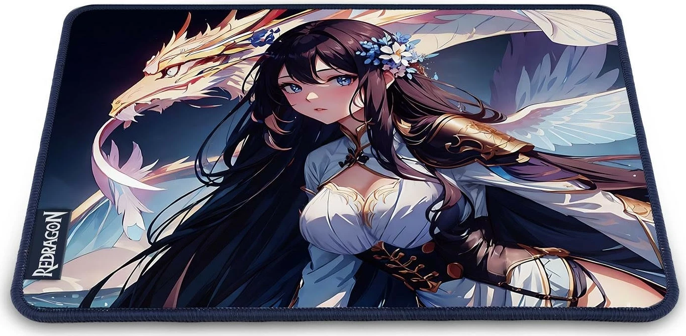 Mauspad za igralce Redragon 046, velikost S, barvni miks