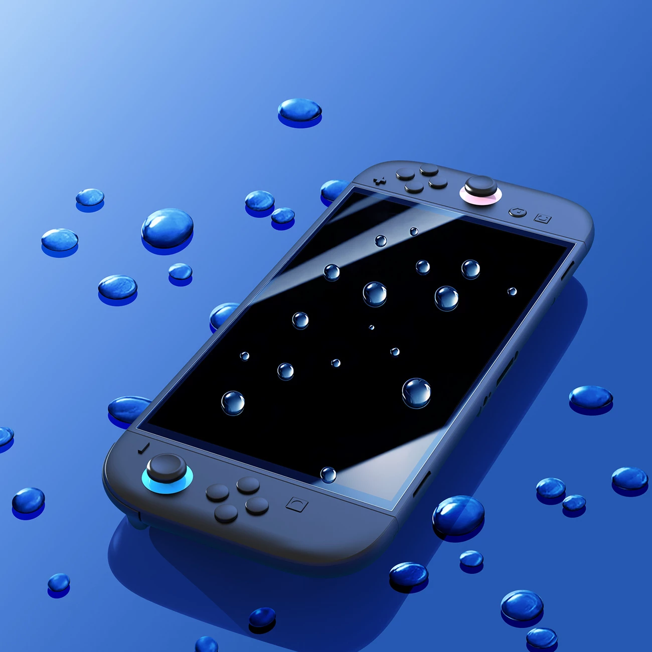 Zaščitno kaljeno steklo HD za Nintendo Switch 2, Dux Ducis, 9H, 92% prosojnost, montažni okvir