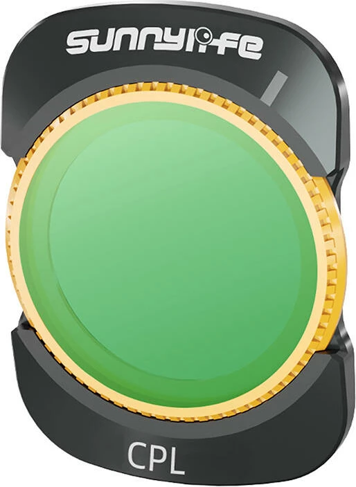 Set filtrov CPL, ND8, ND16 za DJI Osmo Pocket 3, Sunnylife OP3-FI855