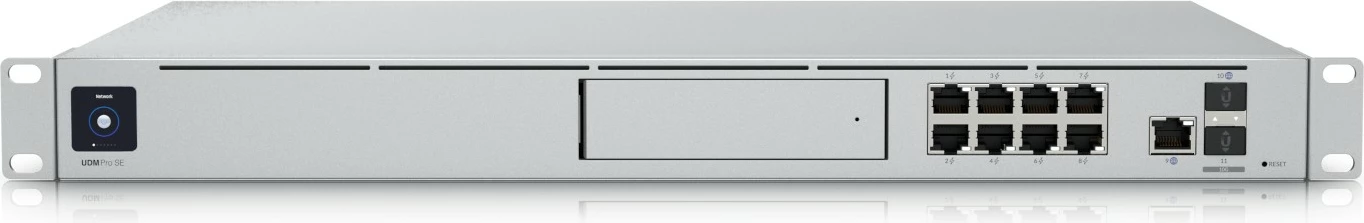 Router Ubiquiti Dream Machine Special Edition, 1U, za vgradnjo v rack