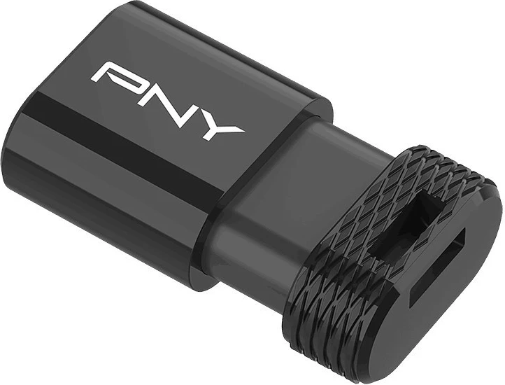 USB-C pendrive PNY Elite-X Fit 256GB, USB 3.2, črn