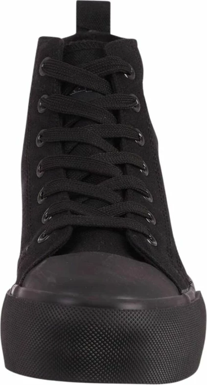 Ženske črne copate Kappa Viska OC W