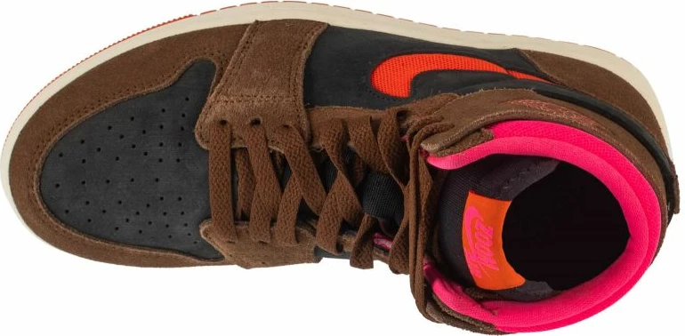 Superge za ženske Nike Jordan, večbarvne