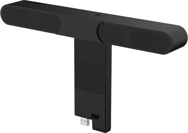 Zvočna vrstica Lenovo 4XD1J05151, 2.0 kanalov, 4 W, črna