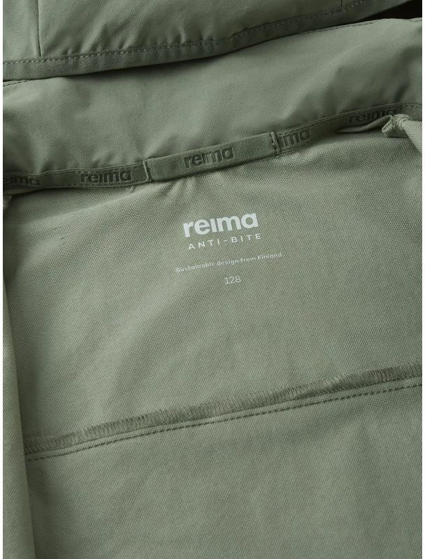 Otroška jakna, Reima, zelena