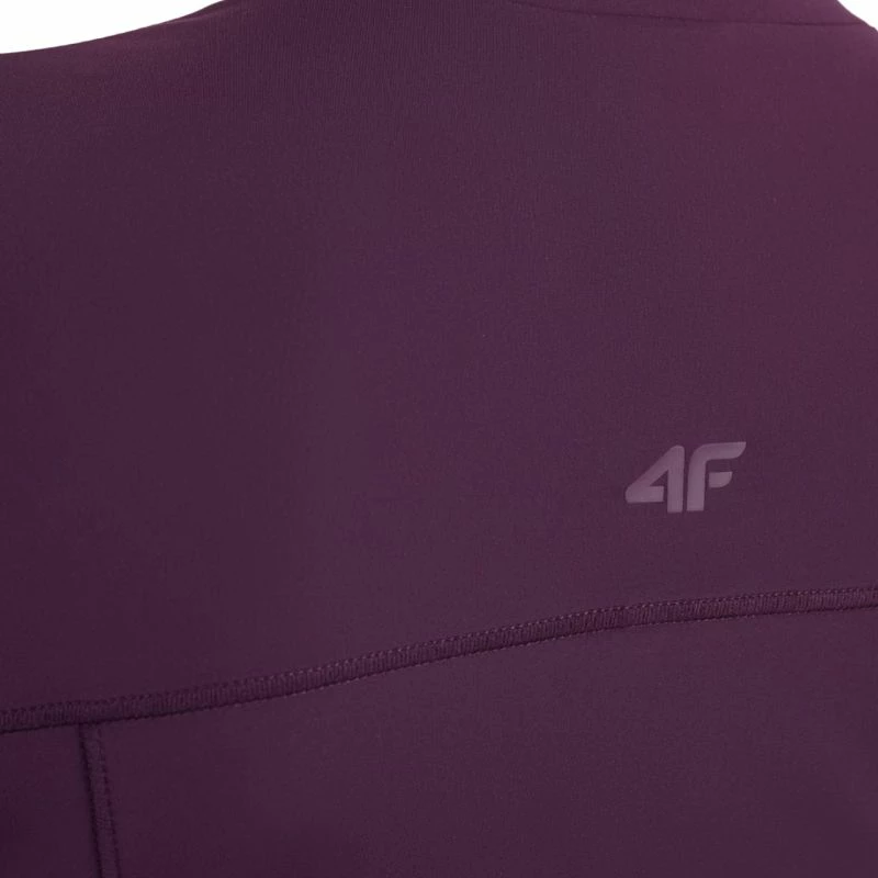 Pulover za ženske 4f, vijoličen