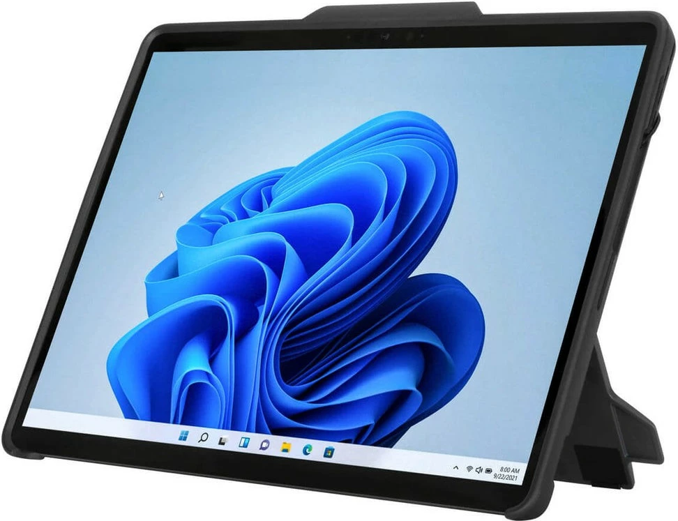 Etui z nosilcem za Microsoft Surface Pro 9, Targus, črn