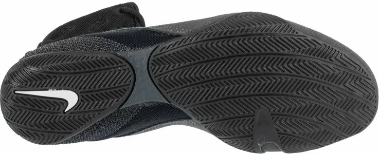 Boksarske superge za moške Nike, črne