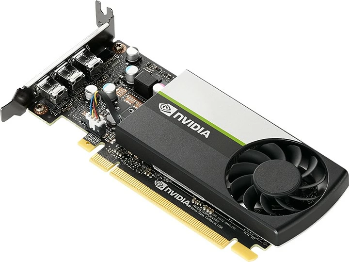 Grafična kartica PNY VCNT400-4GB-PB, T400, 4 GB, GDDR6, PCI Express x16 3.0, črna