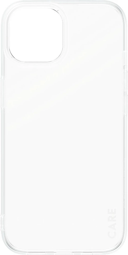 Prozorno etui PanzerGlass CARE Case Fashion X-Ray za iPhone 15