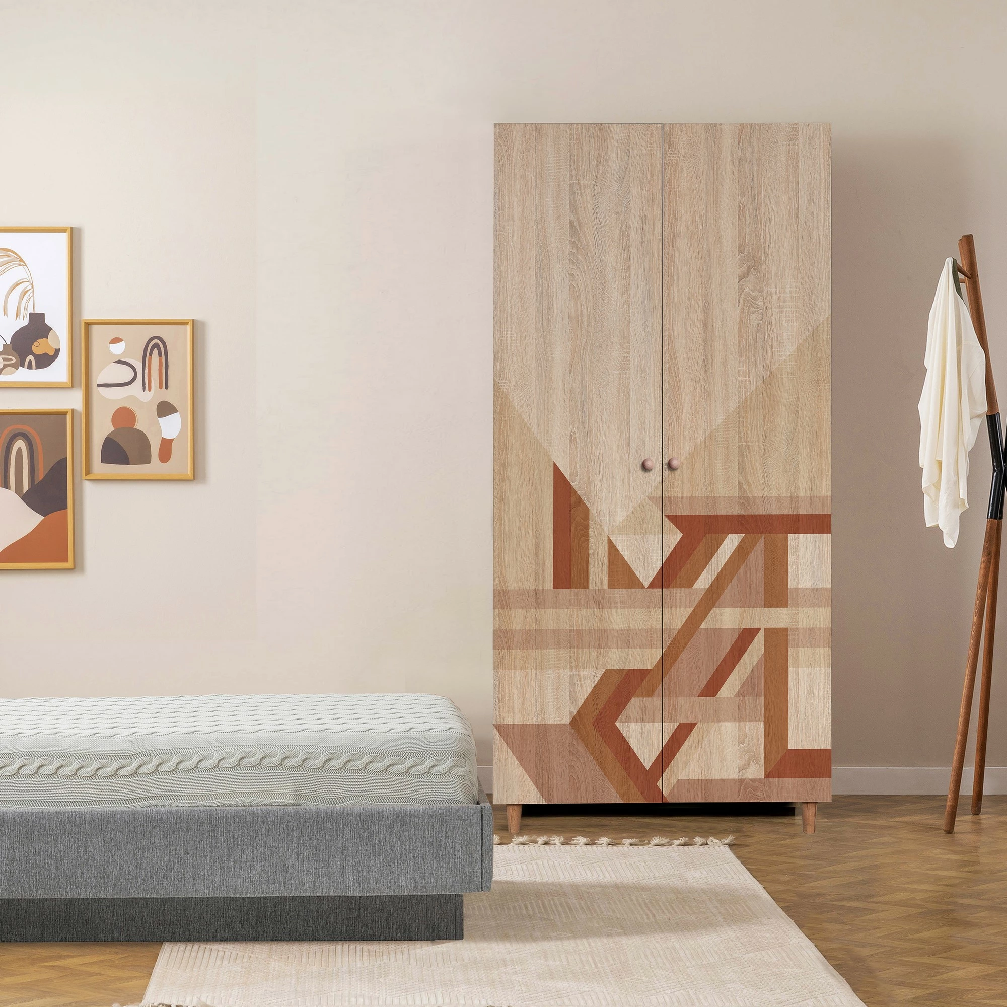 Omara Sonomo, Skye Decor Lidya 2 -910