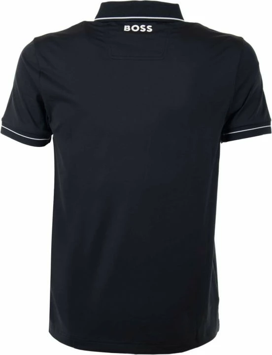 Polo majica za moške Boss, temno modra
