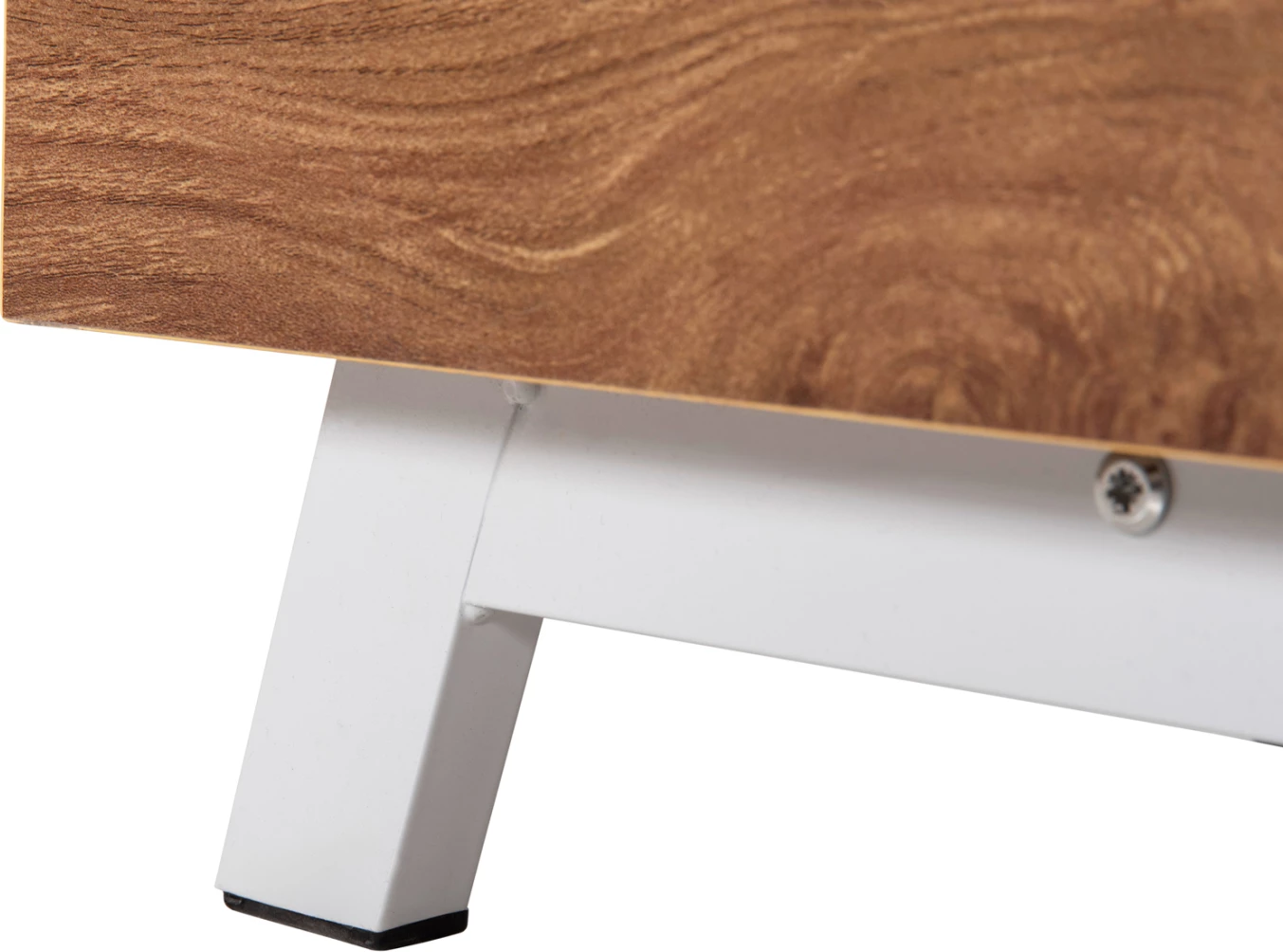 Pohištvo za TV KIMIA FH8902.12 melamin naravno-belo 180Χ35Χ48,5Hcm