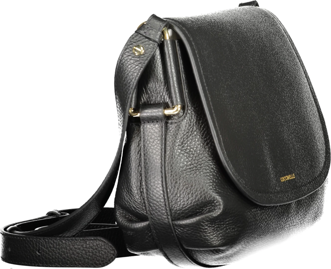 Torba za ženske COCCINELLE REBEKKA, črna