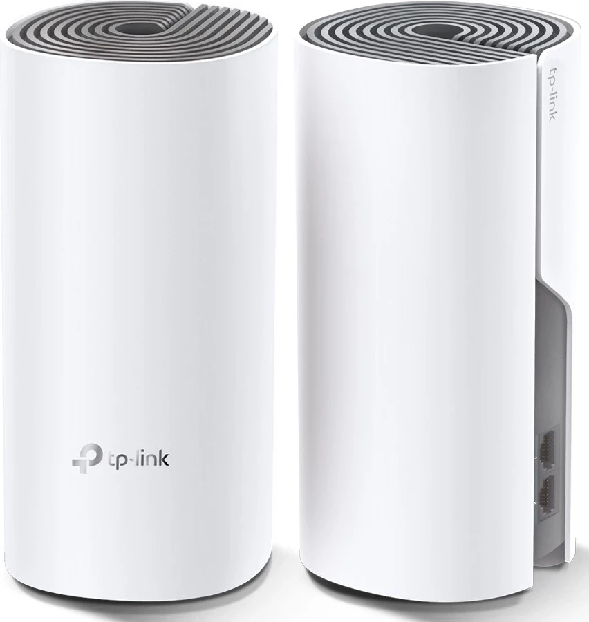 Mesh usmerjevalnik TP-Link Deco E4 (paket 2)