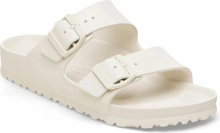 Natikače za ženske Birkenstock, bele