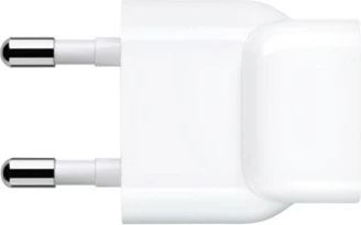 Kit adapterjev za potovanje, Apple, bel