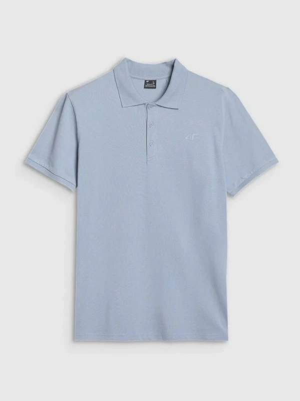 Polo majica za moške 4F, modra