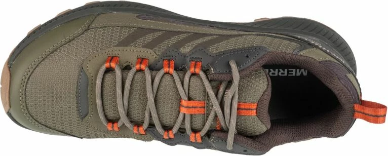 Treking tekaški čevlji Merrell, zeleni