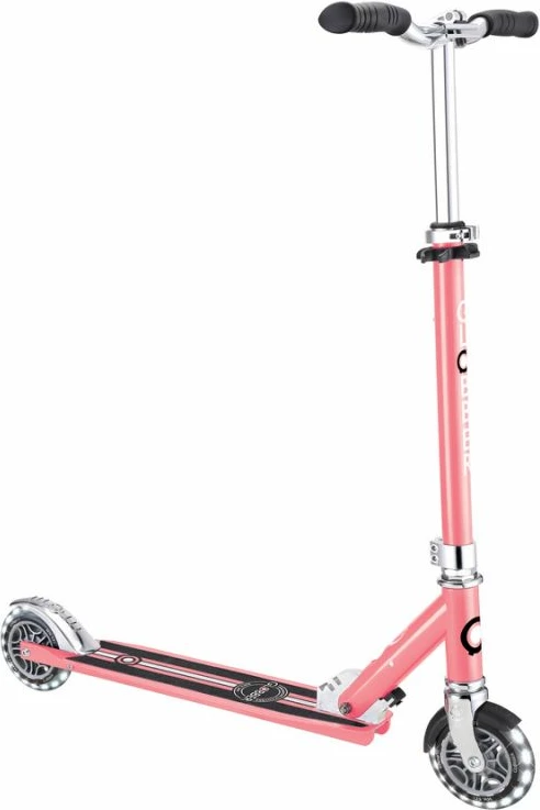 Skuter za otroke Globber, krom