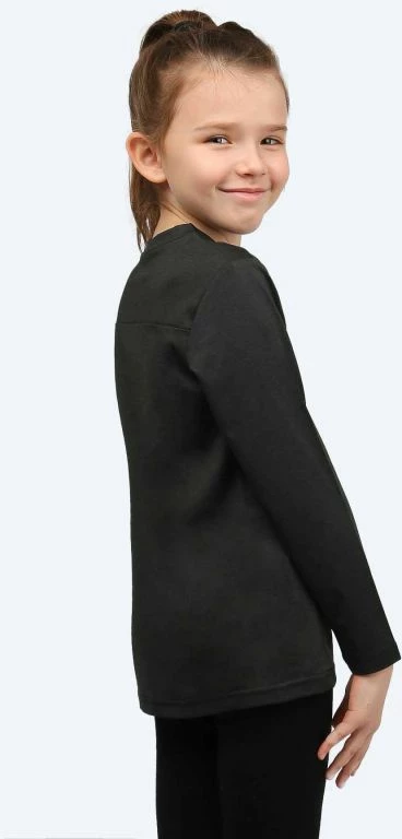 Majica za otroke Icepeak, grafit