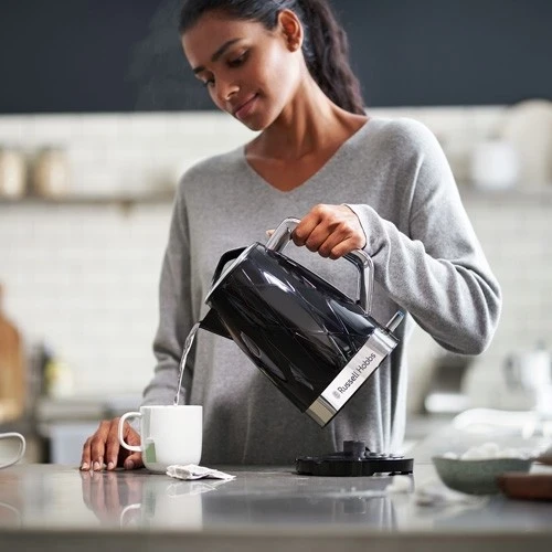 Električni ibrik, Russell Hobbs 28081-70, črn