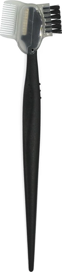 Brijalnik za obrvi s pokrovom-češljem Inter Vion, 1 kos