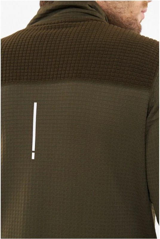 Duks za moške Viking, rjav