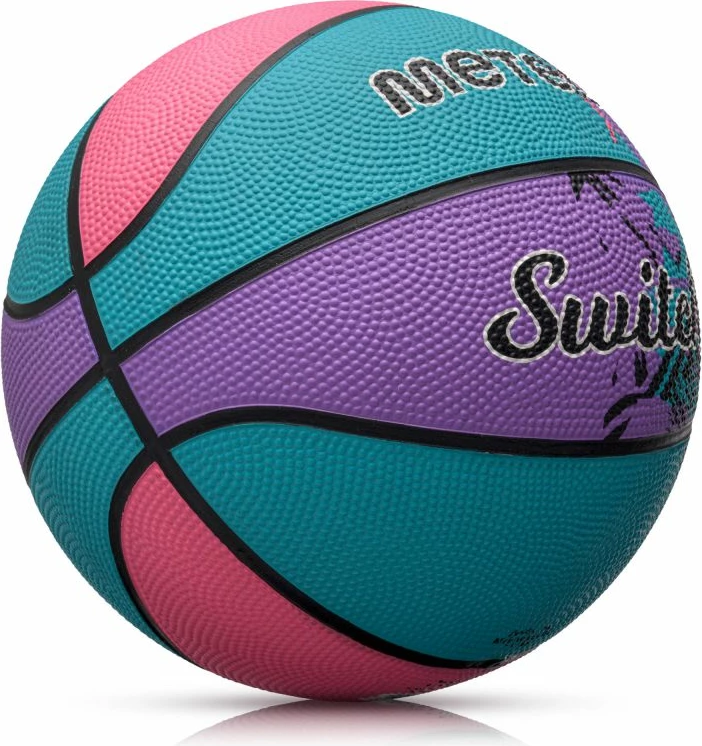 Košarkarska žoga Meteor Switch 7 (velikost 7), za vse