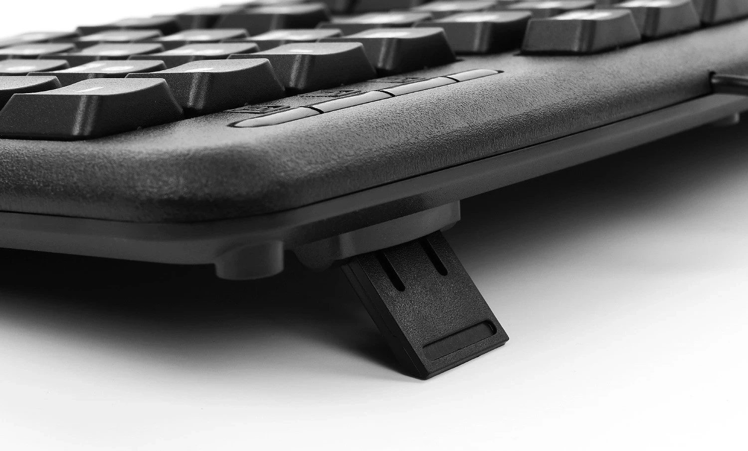 Tipkovnica Accura Vista ACC-K1411, črna