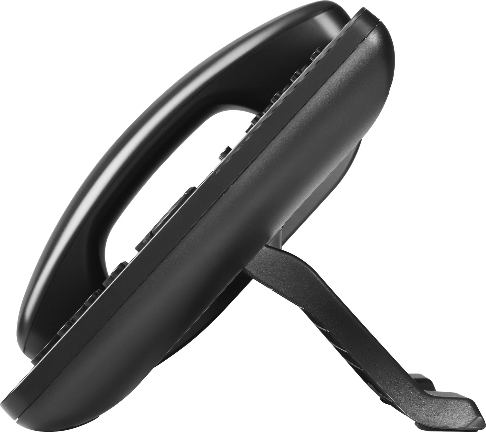 IP telefon, 8 linij, 2000 stikov, črn Grandstream GXP2135