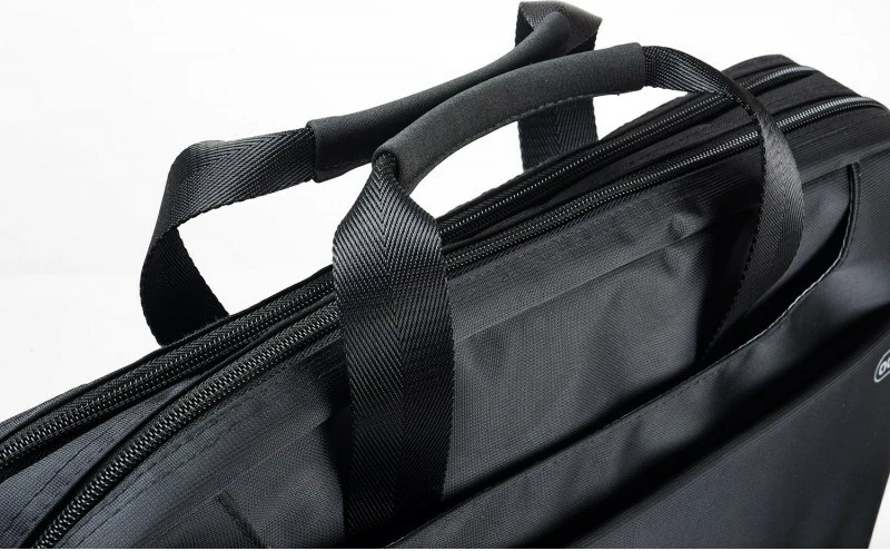 Torba za prenosnik Addison 303014, 14,1", črna