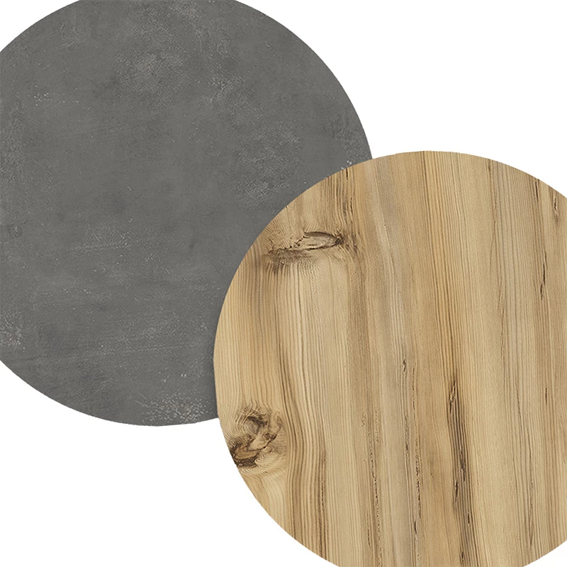 TV omarica Elana sonoma-anthracite 150x29,5x46,3 cm