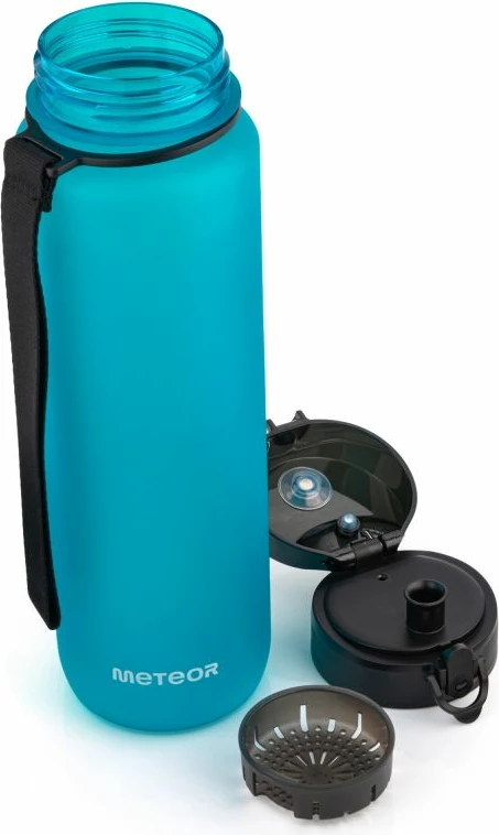 Športna steklenica Meteor, zelena