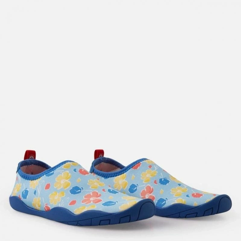 Otroške vodne čevlje Reima, modri