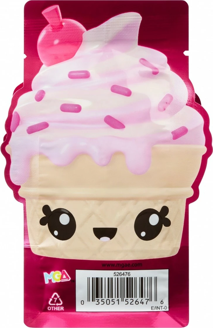 Figurica z dišavo za telo Yummiland Num Noms Body Scent, MGA, 1 kos, plastika, za deklice
