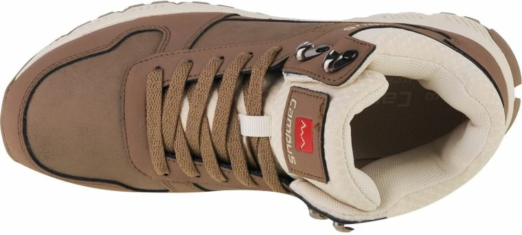 Zimske čevlje za ženske Campus Rosa W, rjave