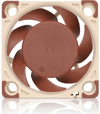 Tiho hlajenje NF-A4x20, Noctua, 40x20 mm, PWM, 5V, bež / rjavo