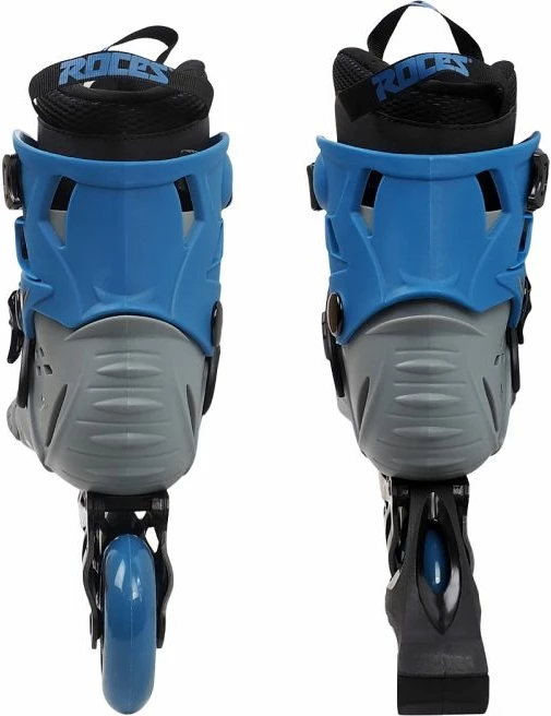 Rekreativni/športni rolki Roces, unisex, modri