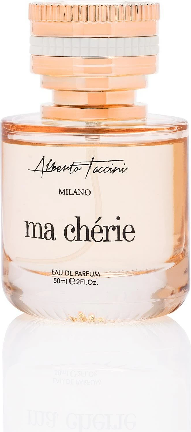 Parfum za ženske Ma Chérie Alberto Taccini, 50 ml, oranžen