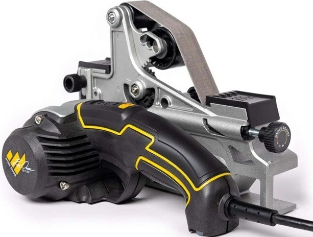 Električen mlinček za nože WORK SHARP MK.2 Elite, 09DX077, 230 V, rumen