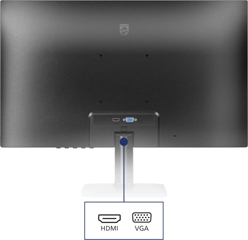 27" zaslon Full HD LCD, Philips 27E2N1100L/00, črn