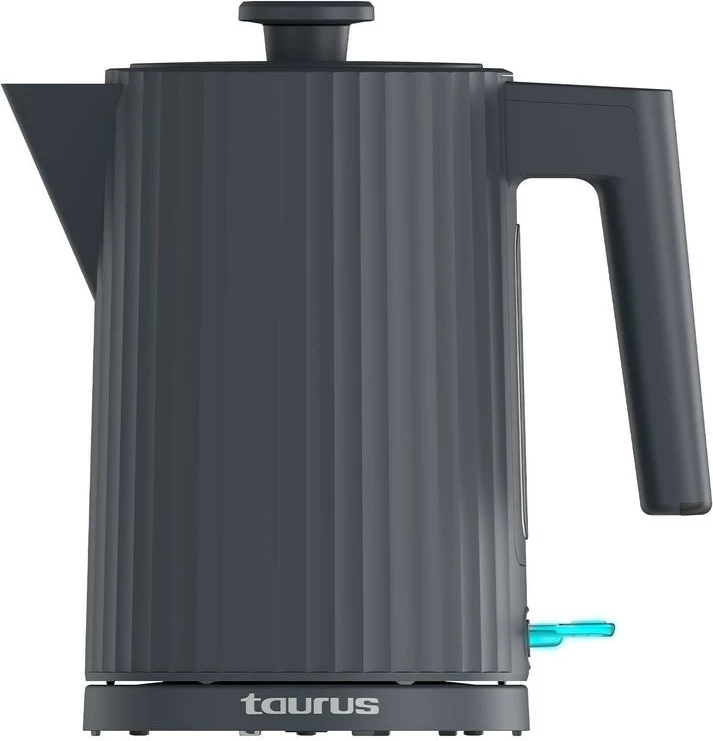 Električni grelnik vode Jonic Tea Taurus, 1,7 L, 2200 W, siv