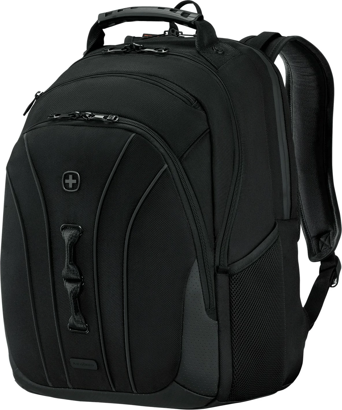 Nahrbtnik za prenosnik 40,64 cm (16'') Wenger Legacy Black Series, črn