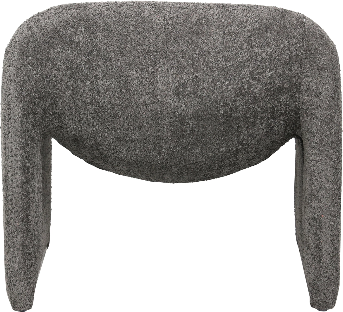 Fotelj SPINER FH9599.01 siva boucle tkanina 81x64x74H cm